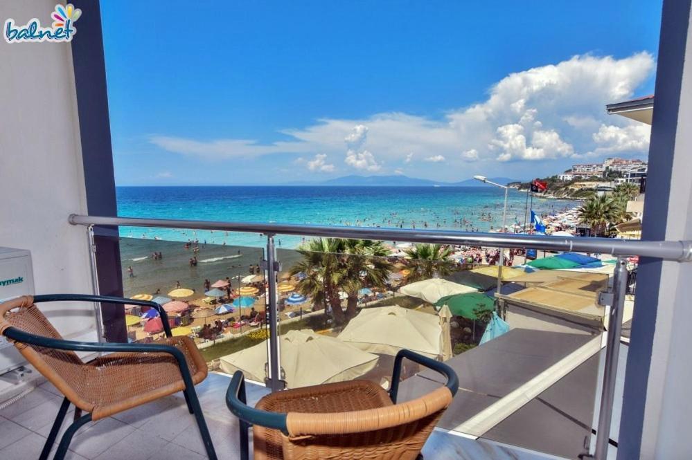 Ekin Hotel Кушадаси Екстер'єр фото