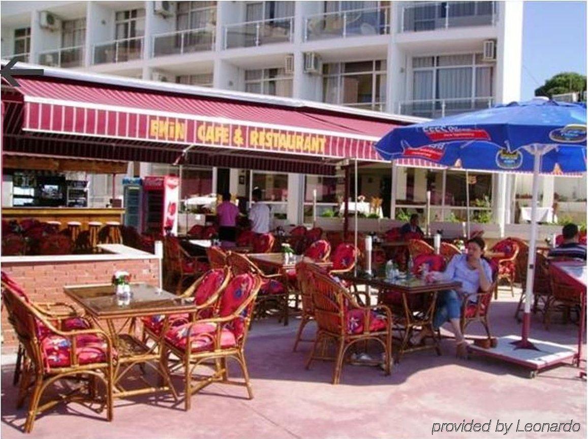 Ekin Hotel Кушадаси Ресторан фото