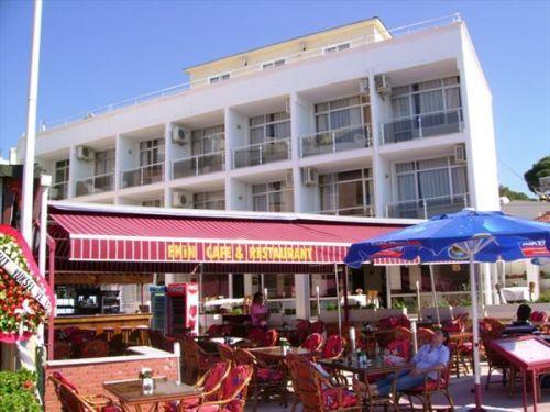 Ekin Hotel Кушадаси Номер фото