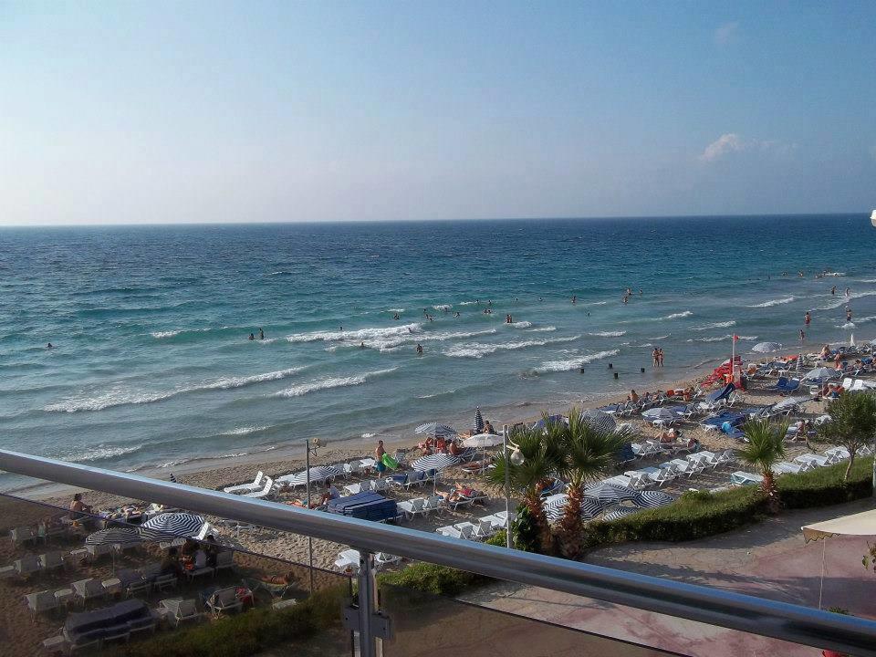 Ekin Hotel Кушадаси Екстер'єр фото
