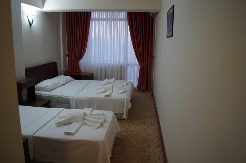 Ekin Hotel Кушадаси Екстер'єр фото