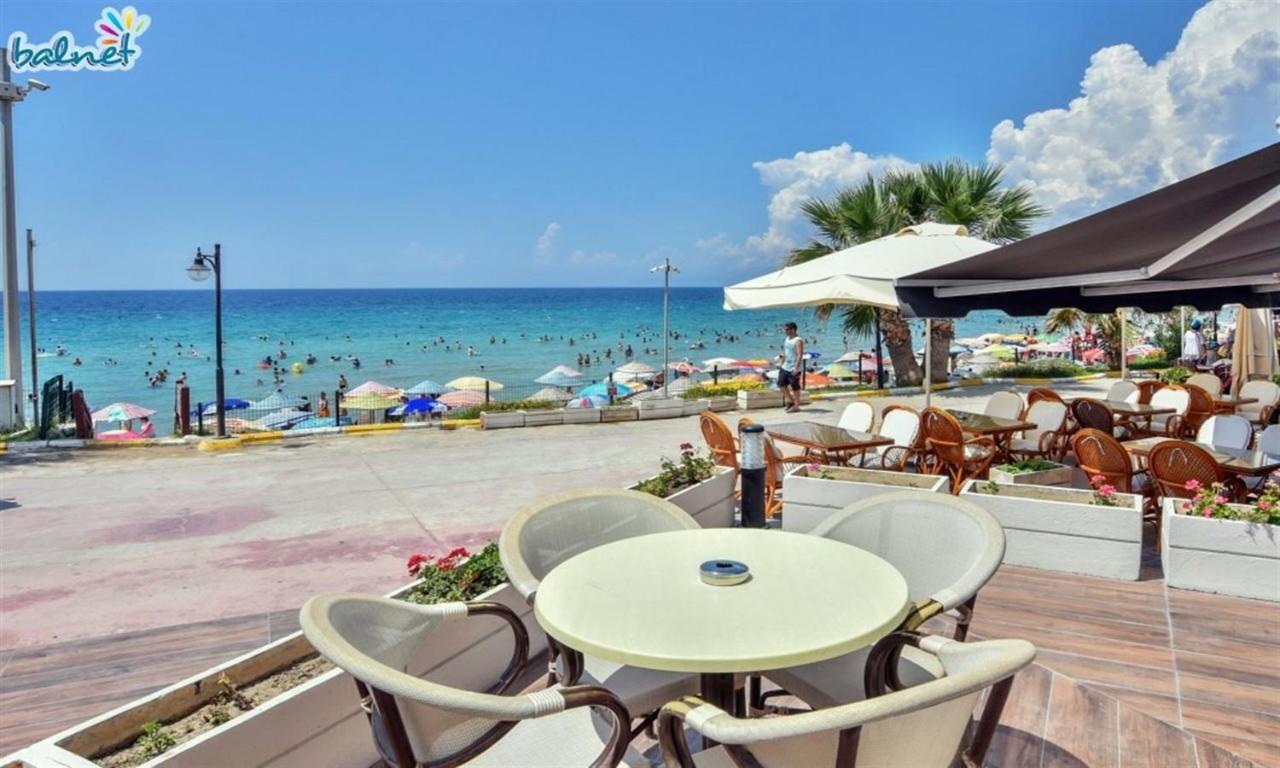 Ekin Hotel Кушадаси Екстер'єр фото