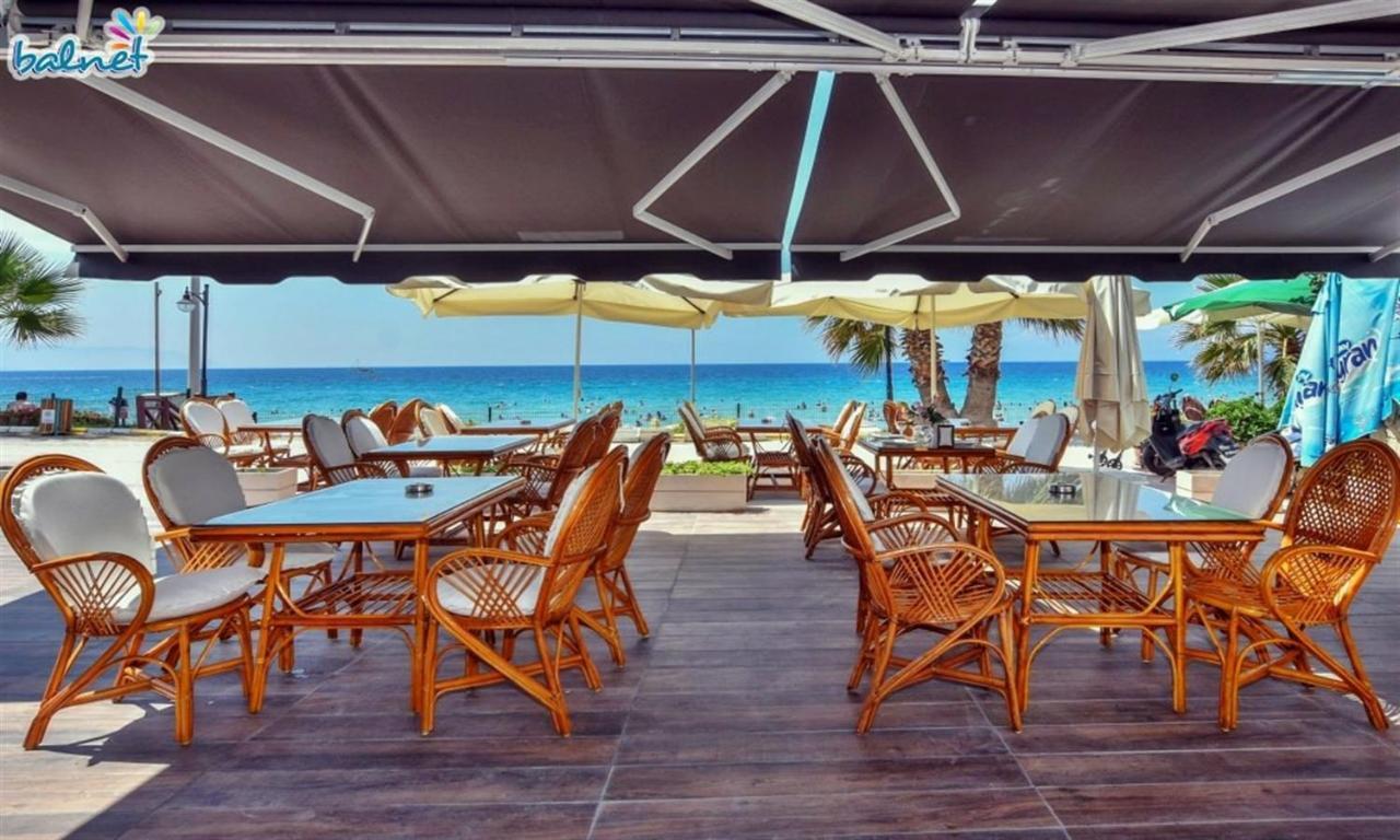 Ekin Hotel Кушадаси Екстер'єр фото